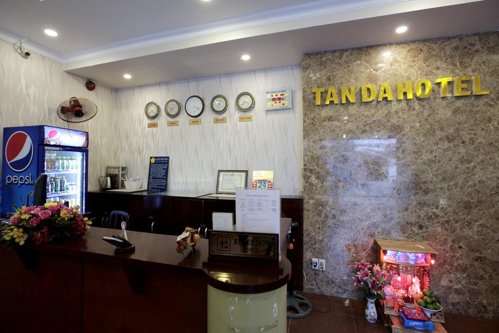 Tan Da Hotel Πόλη Χο Τσι Μινχ Εξωτερικό φωτογραφία