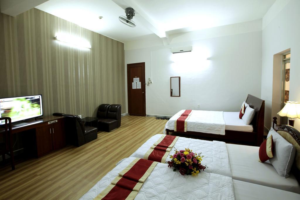 Tan Da Hotel Πόλη Χο Τσι Μινχ Εξωτερικό φωτογραφία